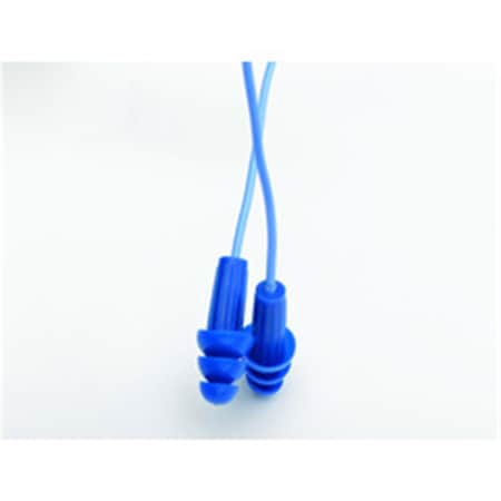 Pinpoint H20 Detectable Reusable Corded Earplugs PI2631070